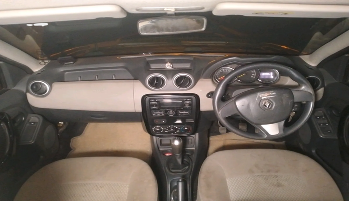 2015 Renault Duster 85 PS RXL DIESEL, Diesel, Manual, 84,772 km, interior