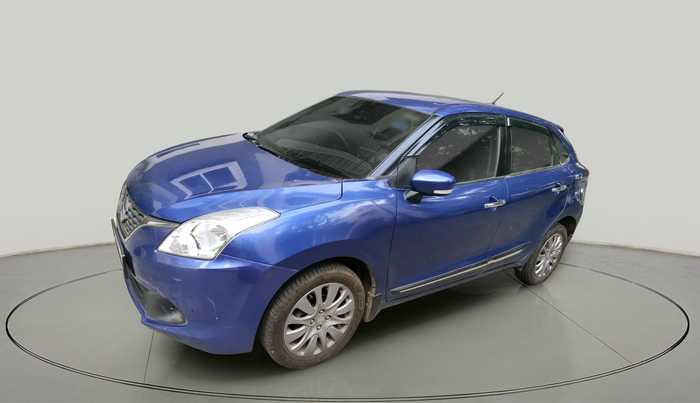 2017 Maruti Baleno ZETA CVT PETROL 1.2, Petrol, Automatic, 76,595 km, exterior