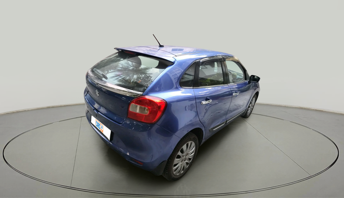 2017 Maruti Baleno ZETA CVT PETROL 1.2, Petrol, Automatic, 76,595 km, exterior