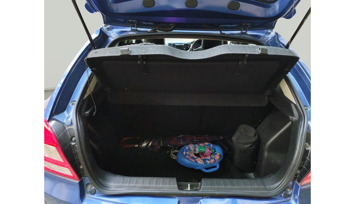 2017 Maruti Baleno ZETA CVT PETROL 1.2, Petrol, Automatic, 76,595 km, exterior