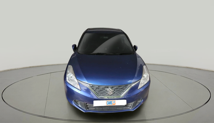 2017 Maruti Baleno ZETA CVT PETROL 1.2, Petrol, Automatic, 76,595 km, exterior