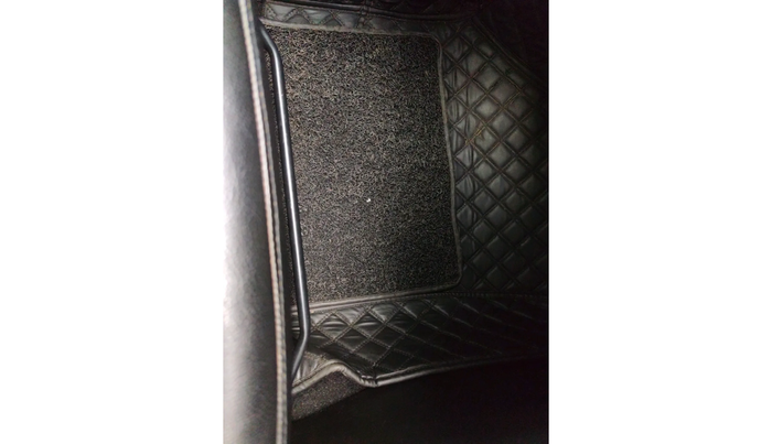 2017 Maruti Baleno ZETA CVT PETROL 1.2, Petrol, Automatic, 76,595 km, interior