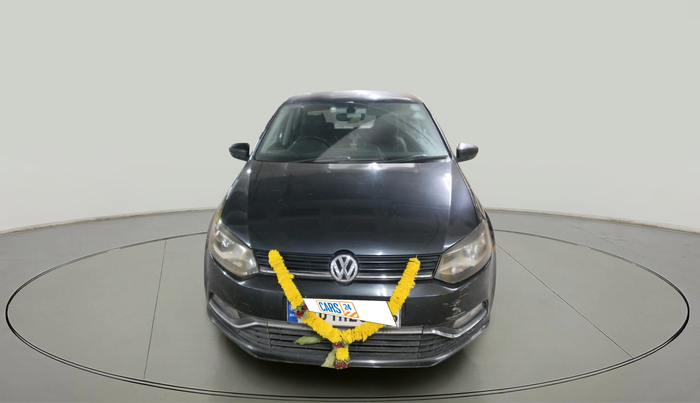 2016 Volkswagen Polo GT TSI AT, Petrol, Automatic, 1,26,410 km, exterior