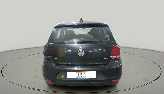 2016 Volkswagen Polo GT TSI AT, Petrol, Automatic, 1,26,410 km, exterior