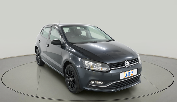 2016 Volkswagen Polo GT TSI AT, Petrol, Automatic, 1,26,410 km, exterior