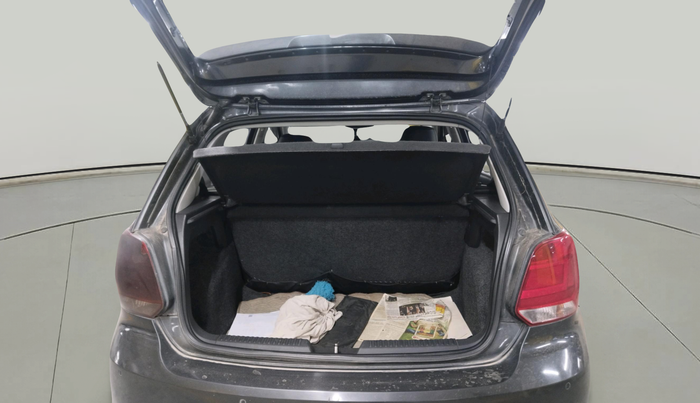2016 Volkswagen Polo GT TSI AT, Petrol, Automatic, 1,26,410 km, exterior
