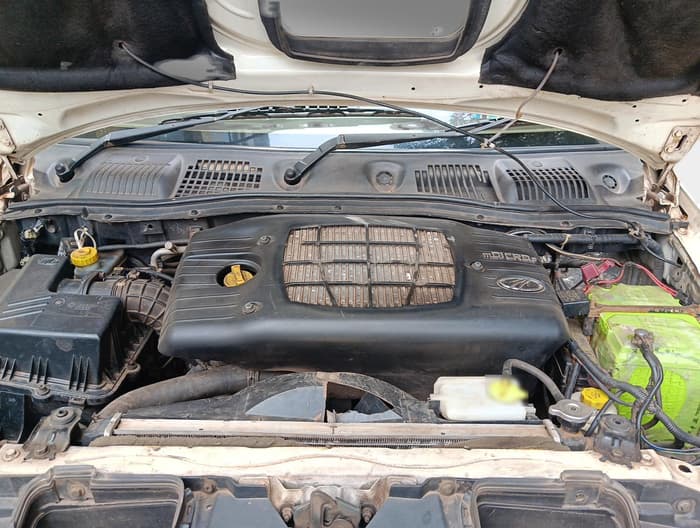 2013 Mahindra Xylo D4 BS-III, Diesel, Manual, 9,20,000 km, exterior