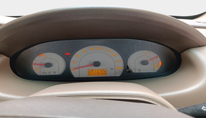 2013 Mahindra Xylo D4 BS-III, Diesel, Manual, 91,772 km, interior