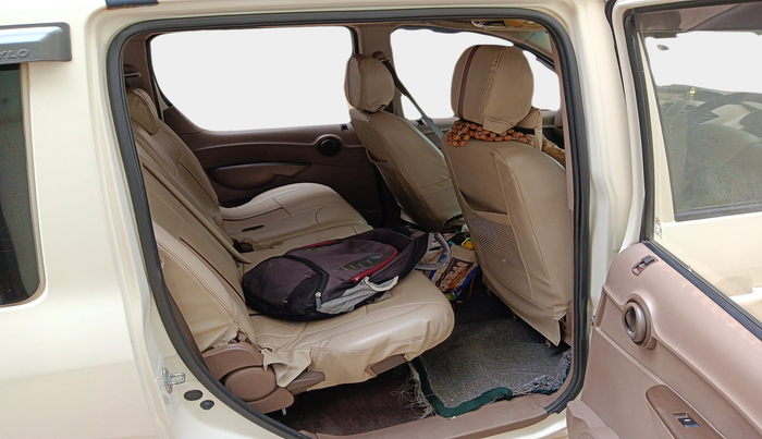 2013 Mahindra Xylo D4 BS-III, Diesel, Manual, 91,772 km, interior