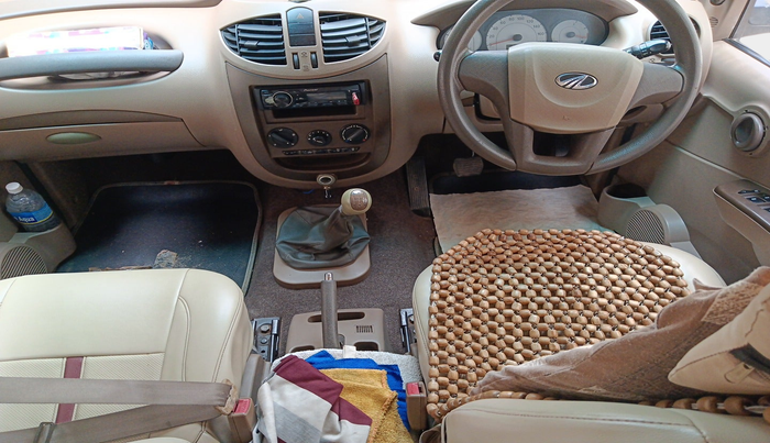 2013 Mahindra Xylo D4 BS-III, Diesel, Manual, 91,772 km, interior