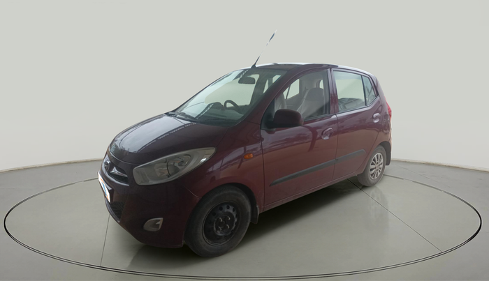 2014 Hyundai i10 SPORTZ 1.1, Petrol, Manual, 43,440 km, exterior