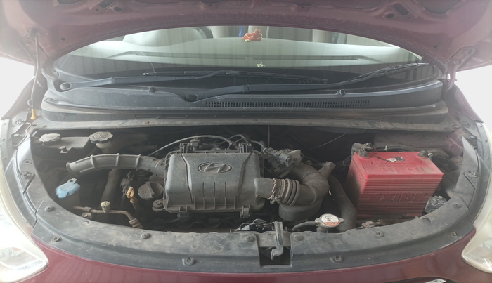 2014 Hyundai i10 SPORTZ 1.1, Petrol, Manual, 43,440 km, exterior