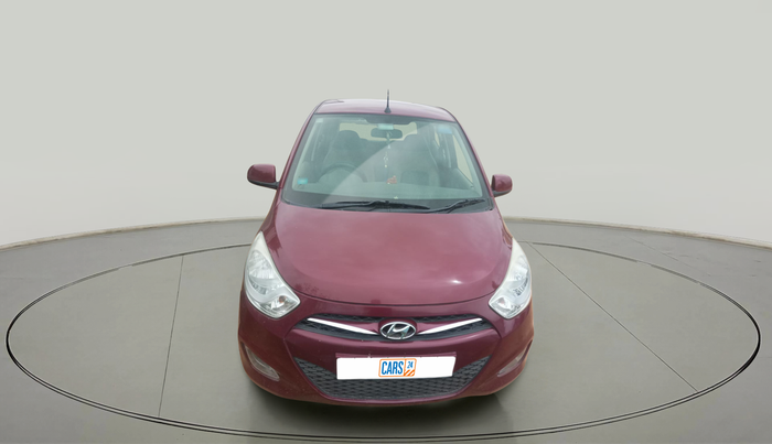 2014 Hyundai i10 SPORTZ 1.1, Petrol, Manual, 43,440 km, exterior