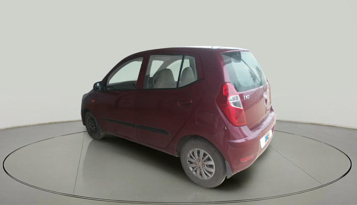 2014 Hyundai i10 SPORTZ 1.1, Petrol, Manual, 43,440 km, exterior