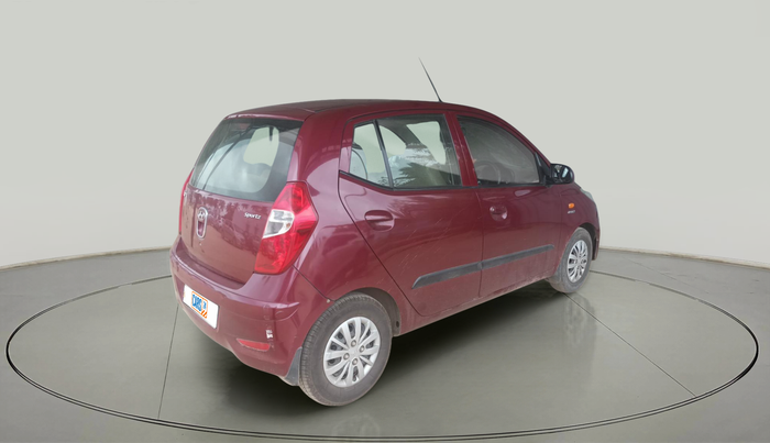 2014 Hyundai i10 SPORTZ 1.1, Petrol, Manual, 43,440 km, exterior