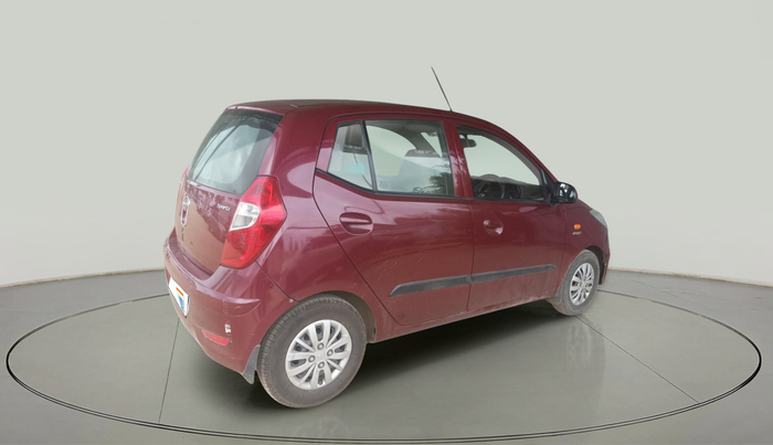 2014 Hyundai i10 SPORTZ 1.1, Petrol, Manual, 43,440 km, exterior