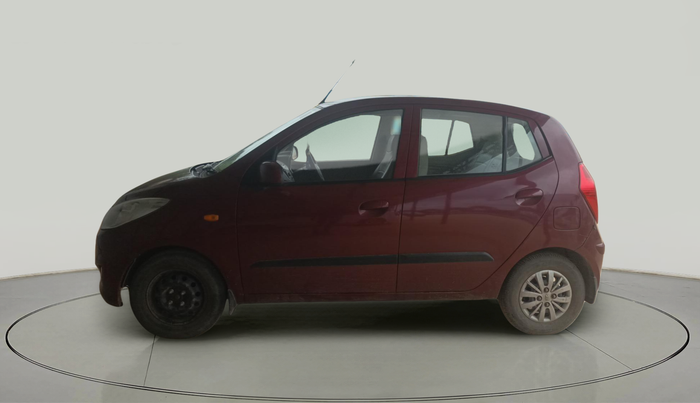 2014 Hyundai i10 SPORTZ 1.1, Petrol, Manual, 43,440 km, exterior