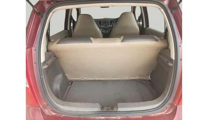 2014 Hyundai i10 SPORTZ 1.1, Petrol, Manual, 43,440 km, exterior