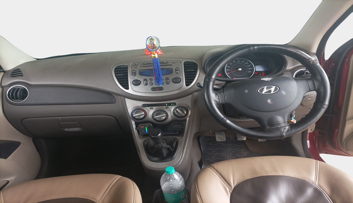 2014 Hyundai i10 SPORTZ 1.1, Petrol, Manual, 43,440 km, interior