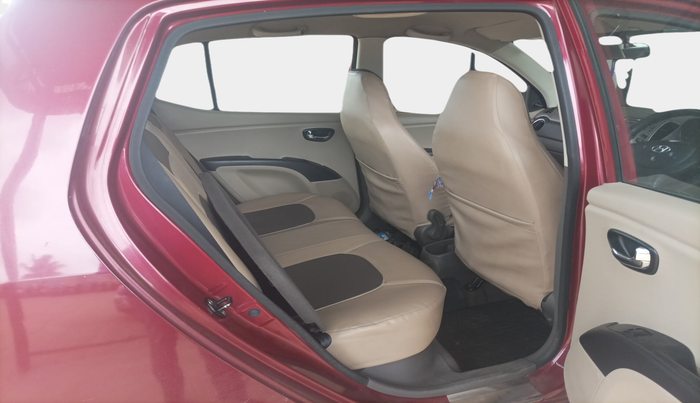 2014 Hyundai i10 SPORTZ 1.1, Petrol, Manual, 43,440 km, interior