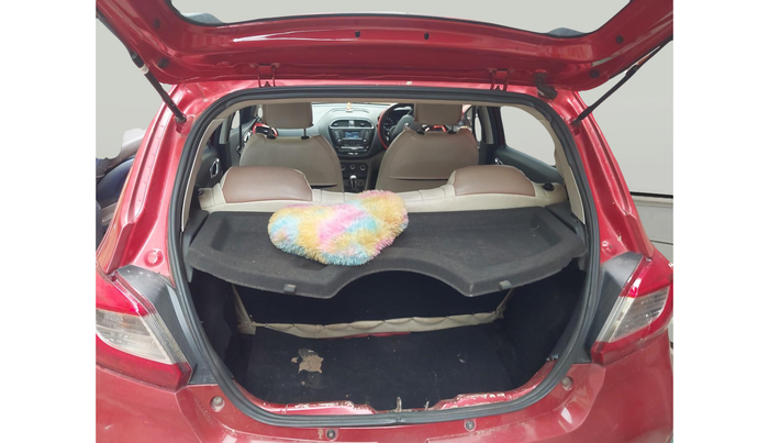 2018 Tata Tiago XZ PETROL, Petrol, Manual, 1,51,493 km, exterior