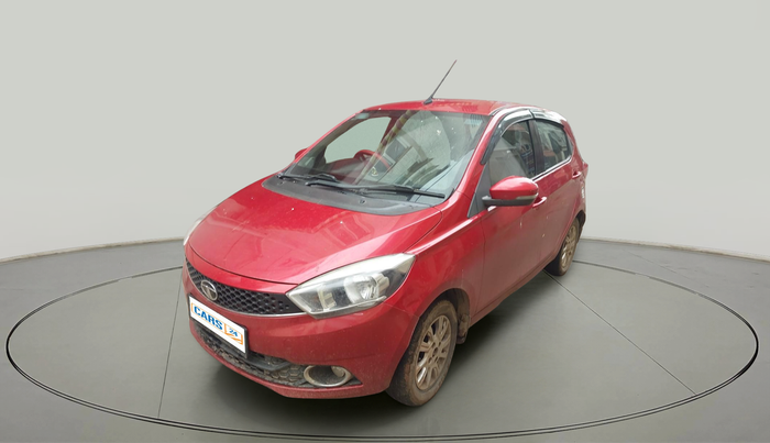 2018 Tata Tiago XZ PETROL, Petrol, Manual, 1,51,493 km, exterior