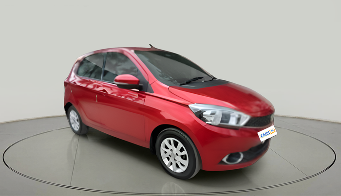 2018 Tata Tiago XZ PETROL, Petrol, Manual, 1,51,493 km, exterior