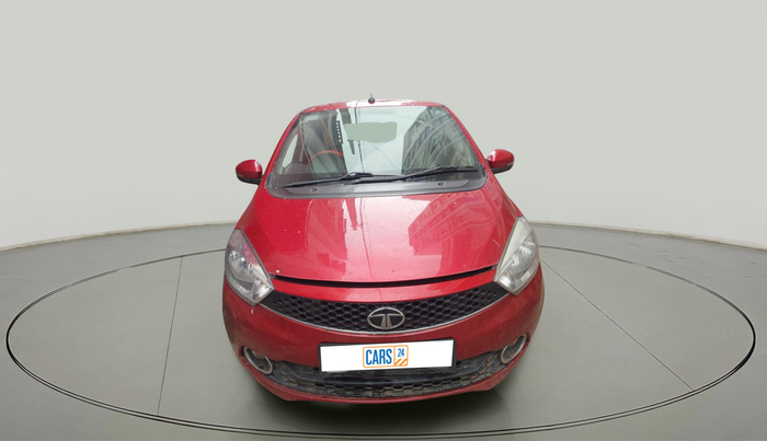 2018 Tata Tiago XZ PETROL, Petrol, Manual, 1,51,493 km, exterior