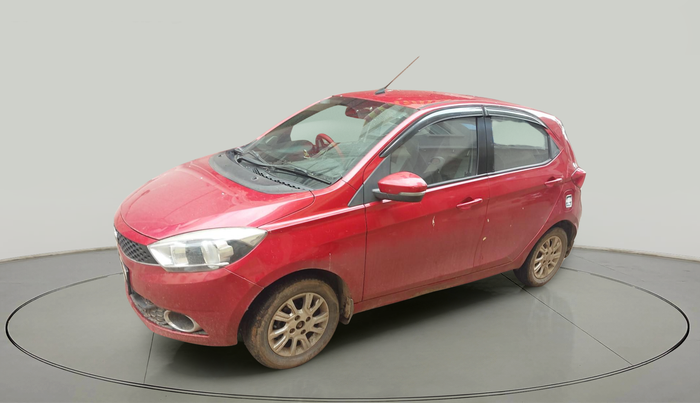 2018 Tata Tiago XZ PETROL, Petrol, Manual, 1,51,493 km, exterior