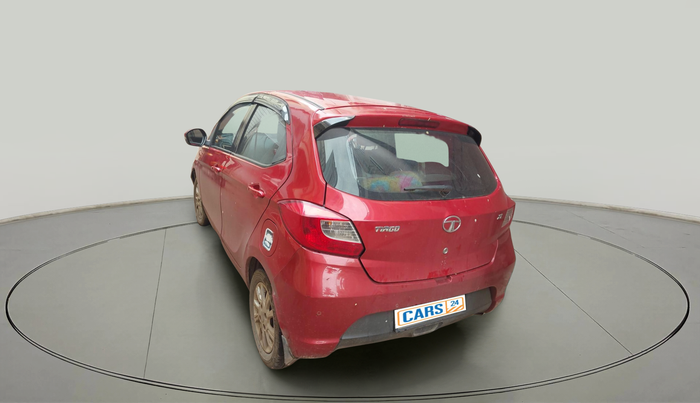 2018 Tata Tiago XZ PETROL, Petrol, Manual, 1,51,493 km, exterior