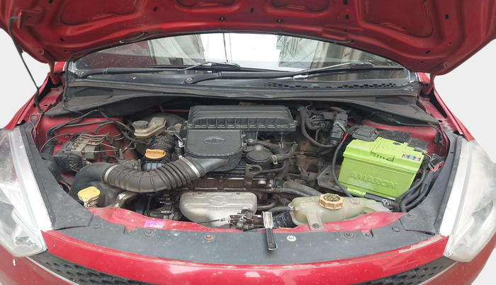 2018 Tata Tiago XZ PETROL, Petrol, Manual, 1,51,493 km, exterior
