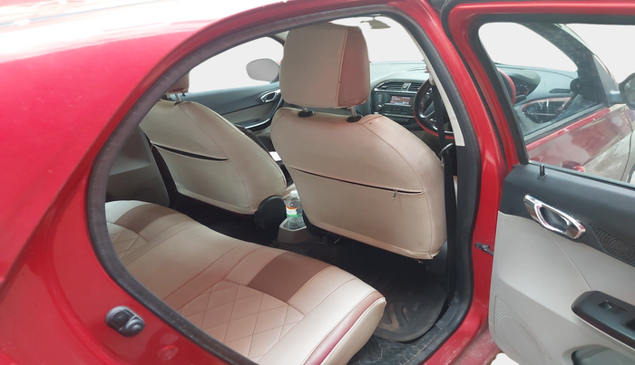 2018 Tata Tiago XZ PETROL, Petrol, Manual, 1,51,493 km, interior