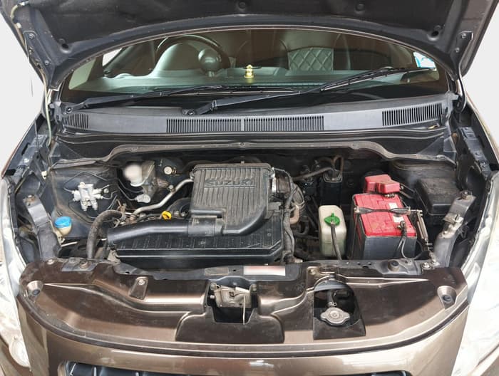 2016 Maruti Ritz VXI, Petrol, Manual, 83,072 km, exterior
