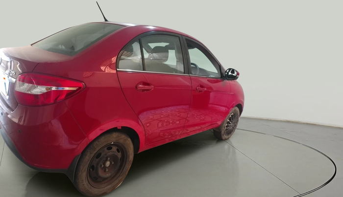 2015 Tata Zest XMS 90PS DIESEL, Diesel, Manual, 64,805 km, exterior