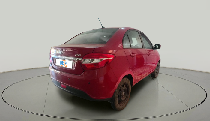 2015 Tata Zest XMS 90PS DIESEL, Diesel, Manual, 64,805 km, exterior