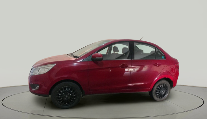 2015 Tata Zest XMS 90PS DIESEL, Diesel, Manual, 64,805 km, exterior