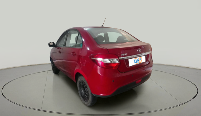 2015 Tata Zest XMS 90PS DIESEL, Diesel, Manual, 64,805 km, exterior