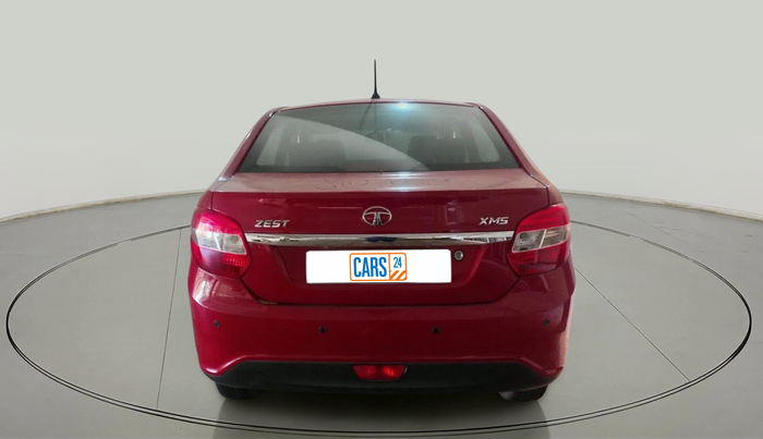 2015 Tata Zest XMS 90PS DIESEL, Diesel, Manual, 64,805 km, exterior