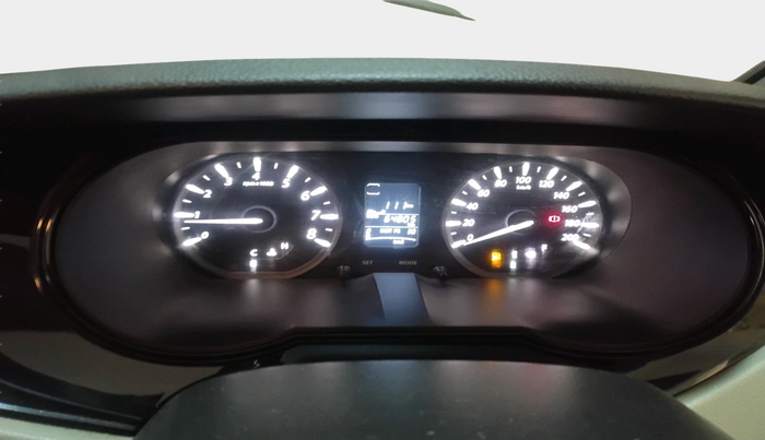 2015 Tata Zest XMS 90PS DIESEL, Diesel, Manual, 64,805 km, interior