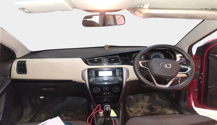 2015 Tata Zest XMS 90PS DIESEL, Diesel, Manual, 64,805 km, interior