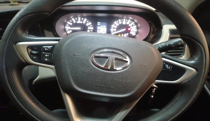 2015 Tata Zest XMS 90PS DIESEL, Diesel, Manual, 64,805 km, interior