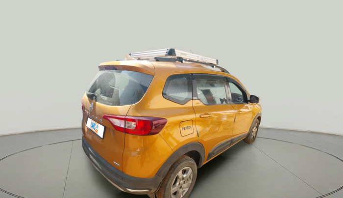 2019 Renault TRIBER RXZ, Petrol, Manual, 90,336 km, exterior