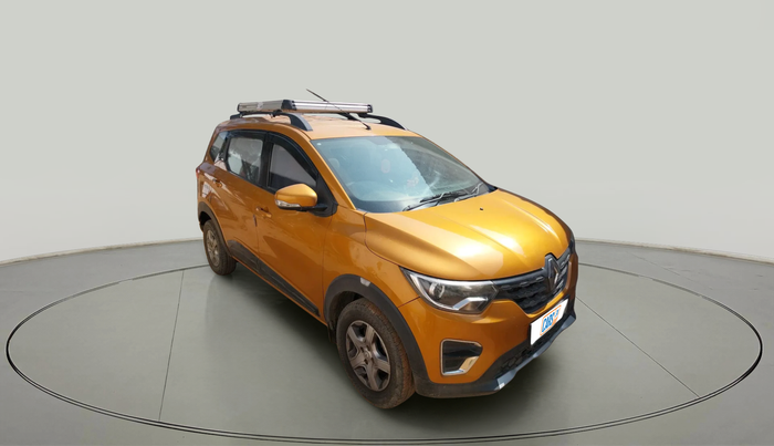 2019 Renault TRIBER RXZ, Petrol, Manual, 90,336 km, exterior