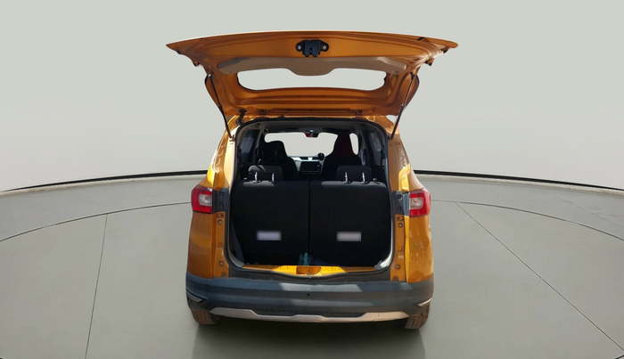 2019 Renault TRIBER RXZ, Petrol, Manual, 90,336 km, exterior