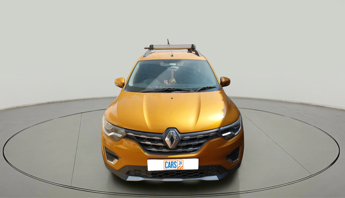 2019 Renault TRIBER RXZ, Petrol, Manual, 90,336 km, exterior