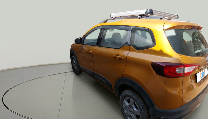 2019 Renault TRIBER RXZ, Petrol, Manual, 90,336 km, exterior