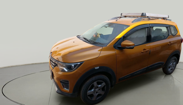 2019 Renault TRIBER RXZ, Petrol, Manual, 90,336 km, exterior