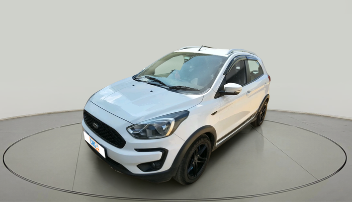 2018 Ford FREESTYLE TITANIUM 1.5 DIESEL, Diesel, Manual, 82,156 km, exterior