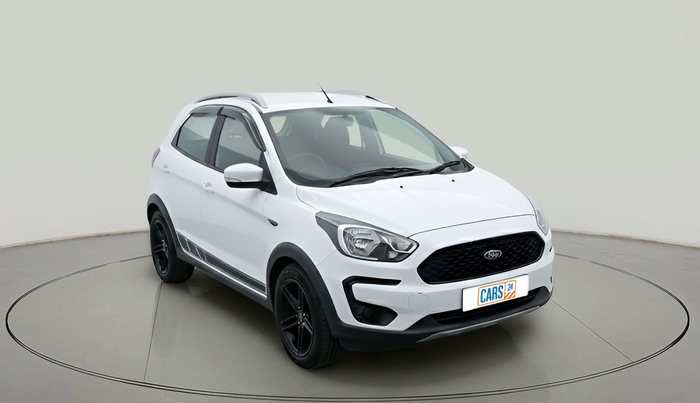 2018 Ford FREESTYLE TITANIUM 1.5 DIESEL, Diesel, Manual, 82,156 km, exterior