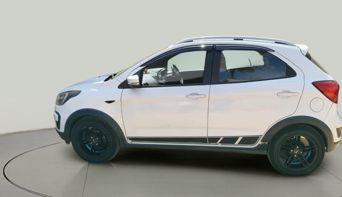 2018 Ford FREESTYLE TITANIUM 1.5 DIESEL, Diesel, Manual, 82,156 km, exterior